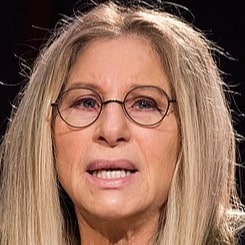 Barbra Streisand